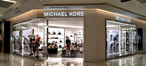 michael kors one utama|Michael Kors shopping centre.